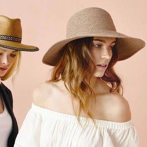 Eric Javits | ‘Hampton’ Straw Sun Hat